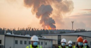 Incendies et travail : protéger vos salariés en 2026